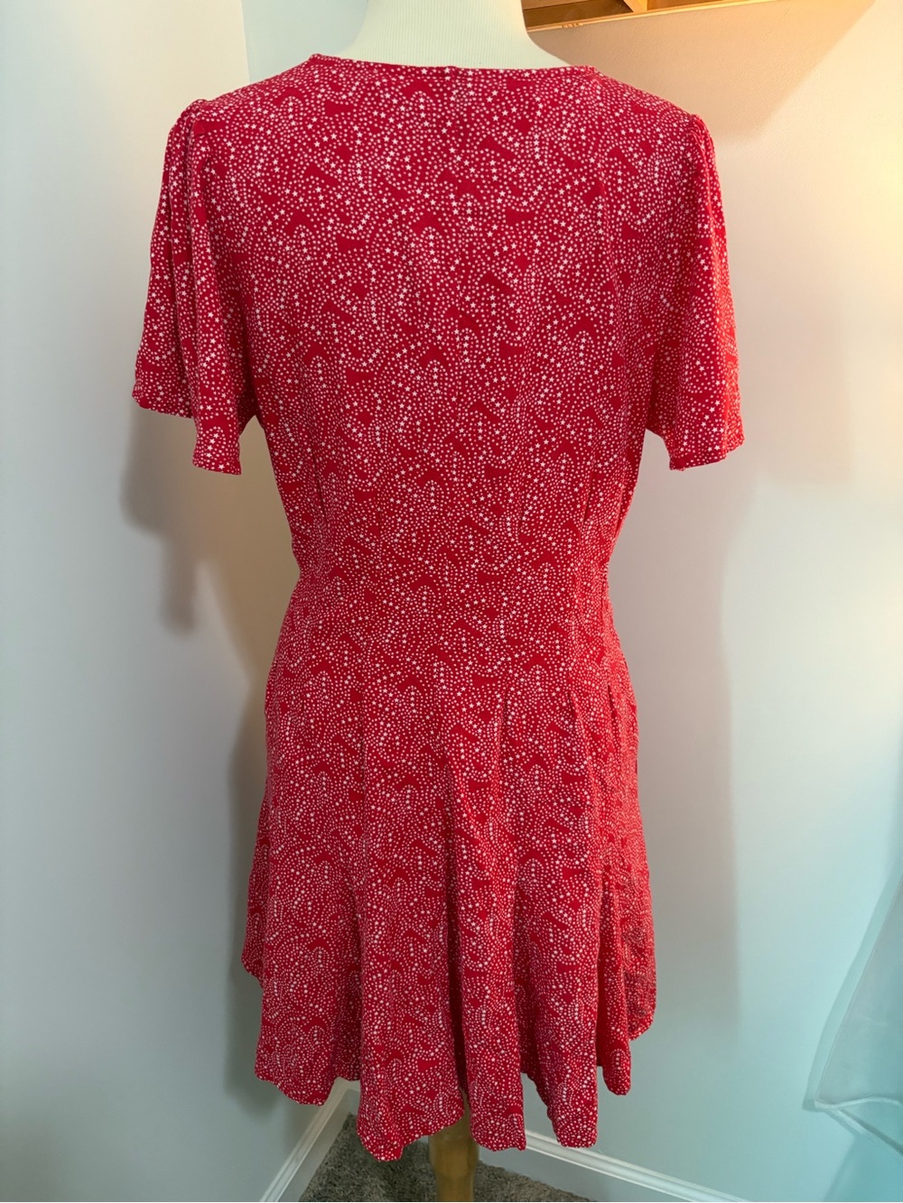 NWT Universal Thread Button-Front Dress - Picture 8 of 13